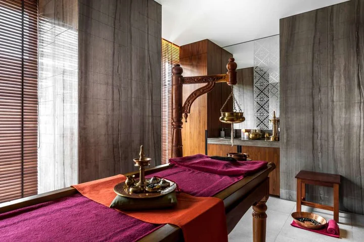 Ахмедабад: Hyatt Ahmedabad