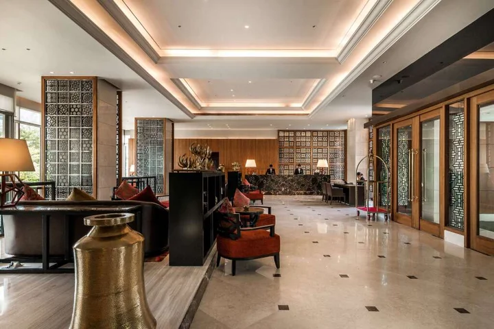 Ахмедабад: Hyatt Ahmedabad