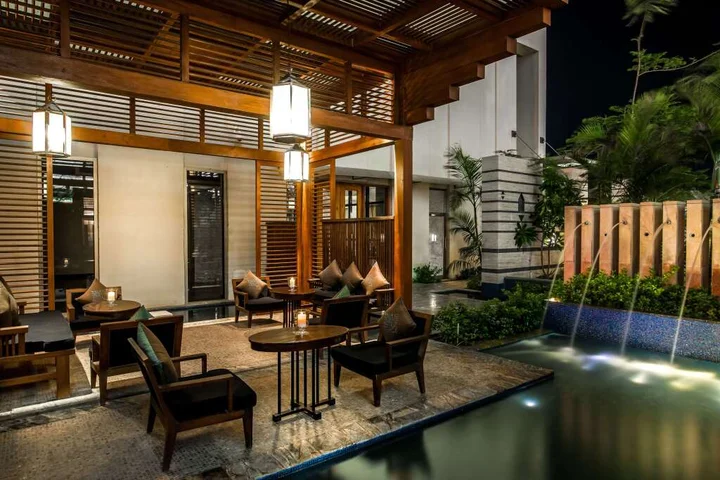 Ахмедабад: Hyatt Ahmedabad