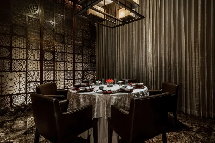 Ахмедабад: Hyatt Ahmedabad
