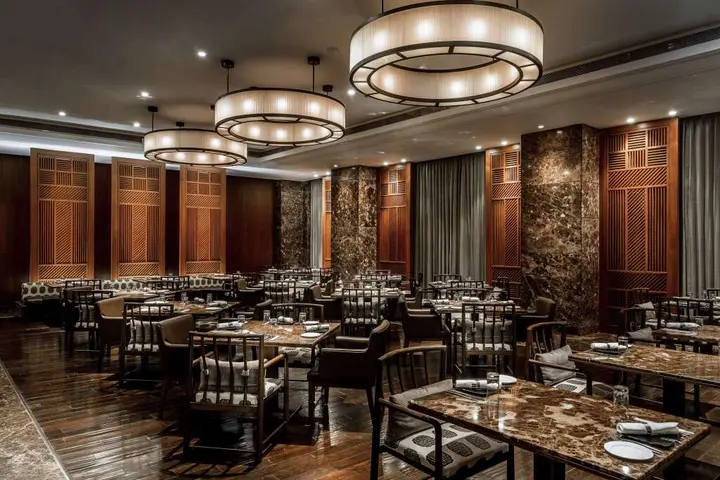 Ахмедабад: Hyatt Ahmedabad