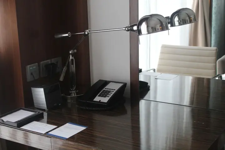 Ахмедабад: Hyatt Ahmedabad