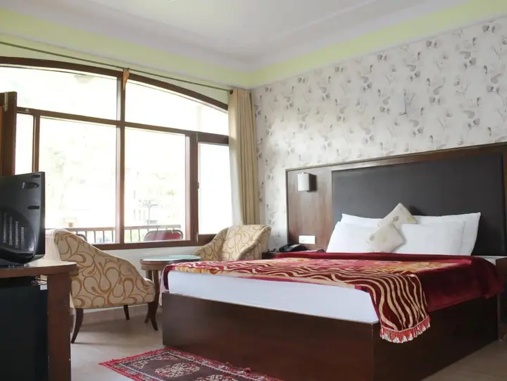 Татапани: Sandhya Hot Spring Health Care