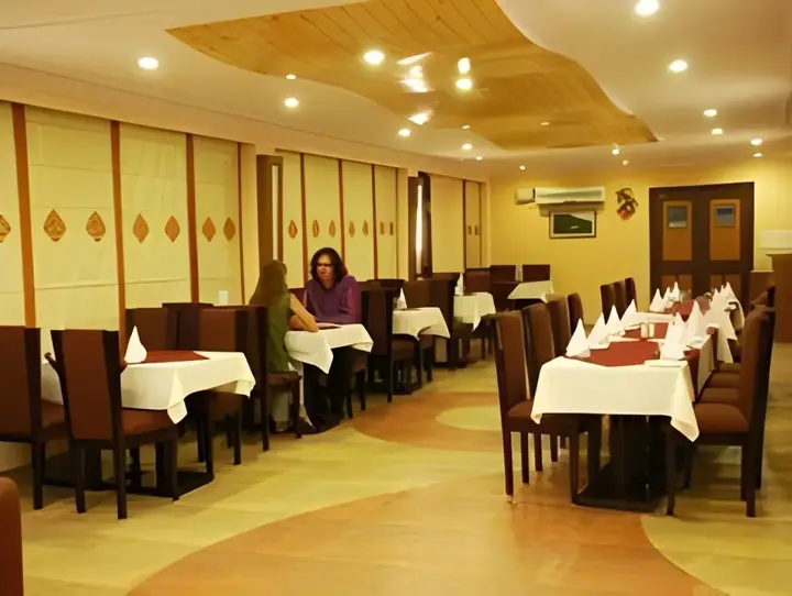 Татапани: Sandhya Hot Spring Health Care