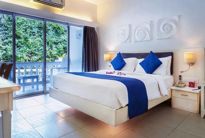 Калангут: Zone Connect by The Park Goa Calangute