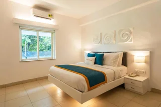 Калангут: Zone Connect by The Park Goa Calangute