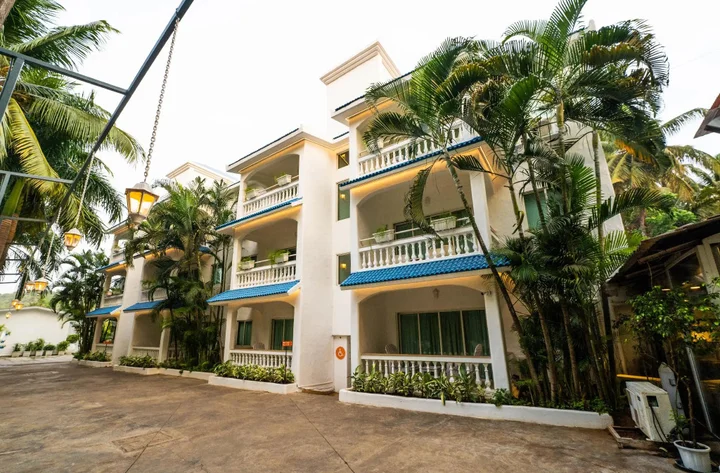 Калангут: Zone Connect by The Park Goa Calangute