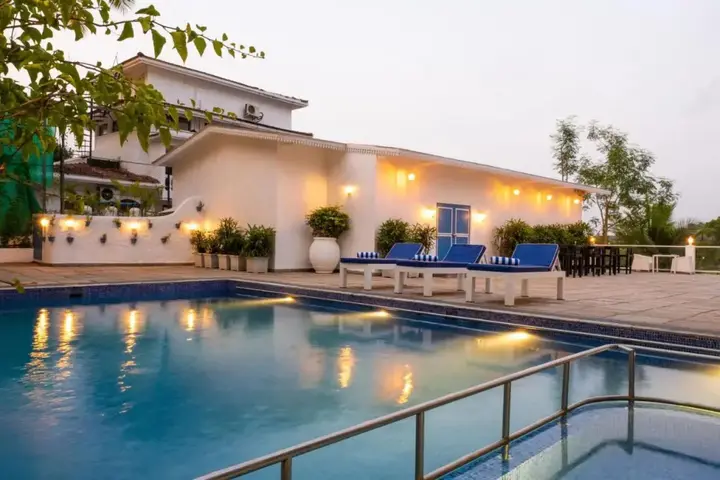 Калангут: Zone Connect by The Park Goa Calangute