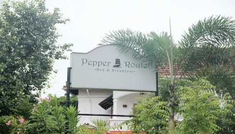 Коччи: Abad Pepper Route