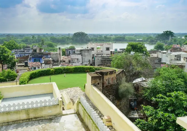 Fort Barli Hotel — фото 3