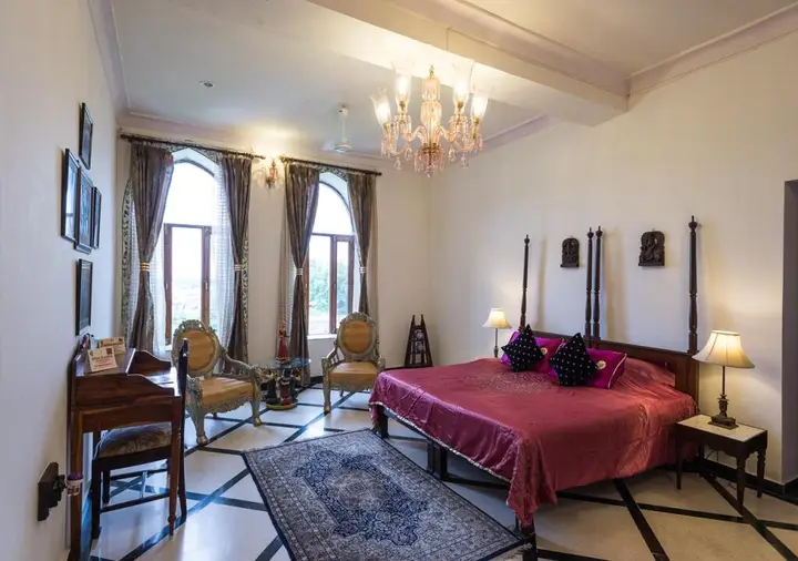 Fort Barli Hotel — фото 4