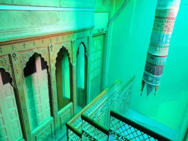 Джайсалмер: Hotel Jeet Mahal