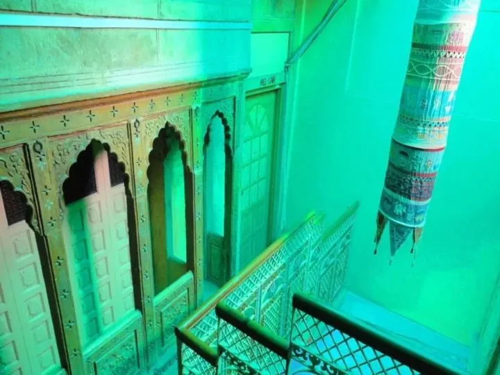Джайсалмер: Hotel Jeet Mahal