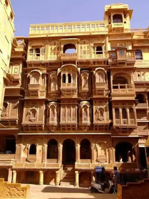Джайсалмер: Hotel Jeet Mahal
