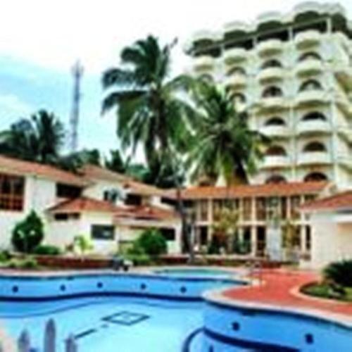 Eraniel: Hotel Singaar International