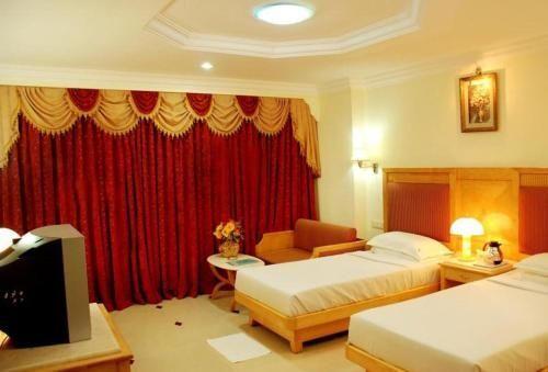 Eraniel: Hotel Singaar International