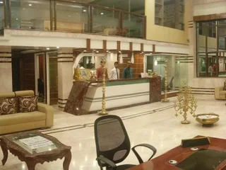 Eraniel: Hotel Singaar International