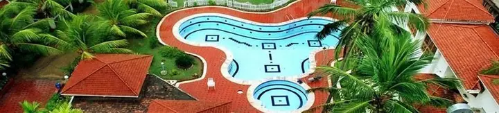 Eraniel: Hotel Singaar International