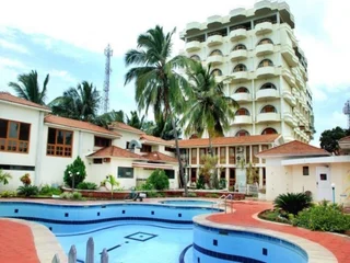 Eraniel: Hotel Singaar International