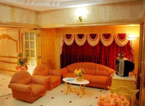 Eraniel: Hotel Singaar International
