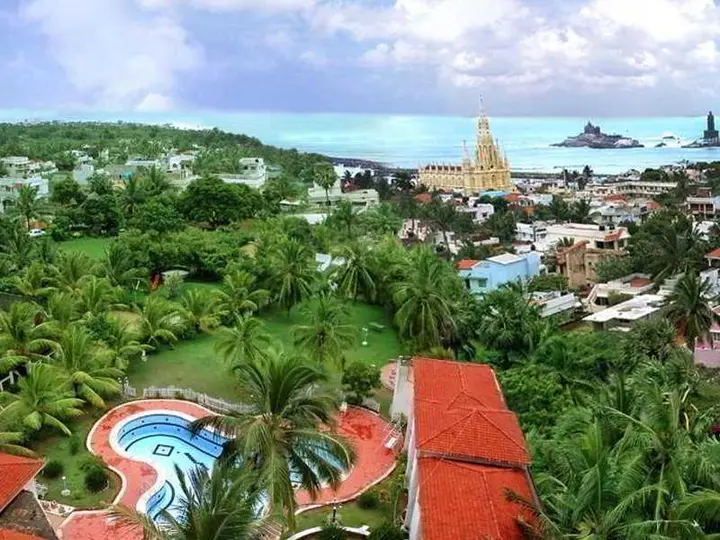 Eraniel: Hotel Singaar International