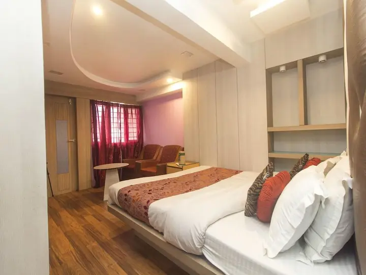 Дарджилинг: Goroomgo Broadway Annexe Darjeeling