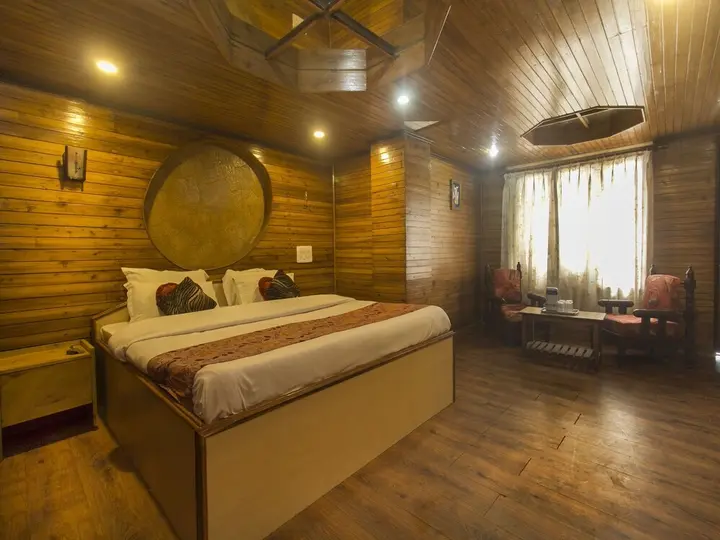 Дарджилинг: Goroomgo Broadway Annexe Darjeeling
