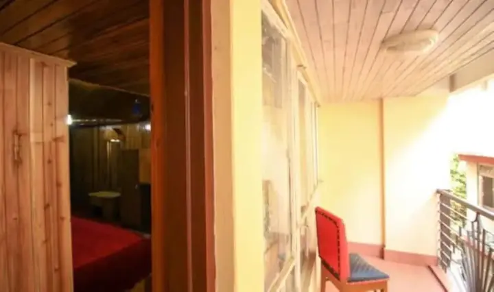 Дарджилинг: Goroomgo Broadway Annexe Darjeeling