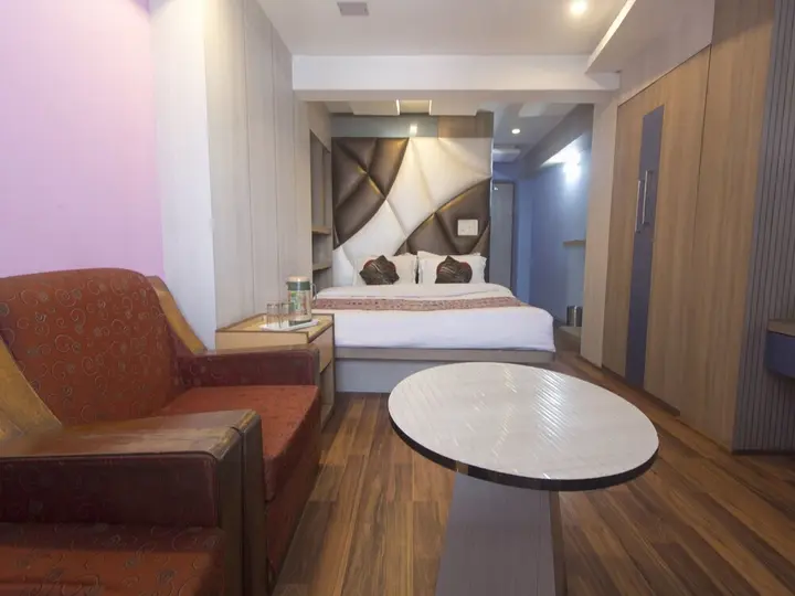 Дарджилинг: Goroomgo Broadway Annexe Darjeeling
