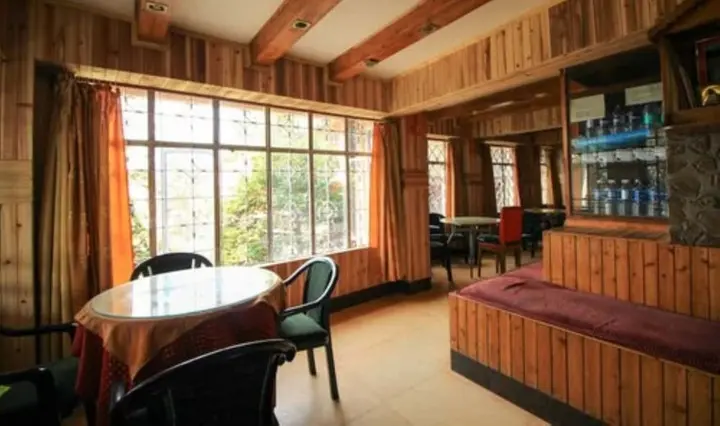 Дарджилинг: Goroomgo Broadway Annexe Darjeeling