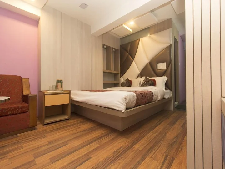 Дарджилинг: Goroomgo Broadway Annexe Darjeeling
