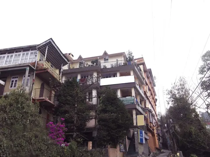Дарджилинг: Goroomgo Broadway Annexe Darjeeling