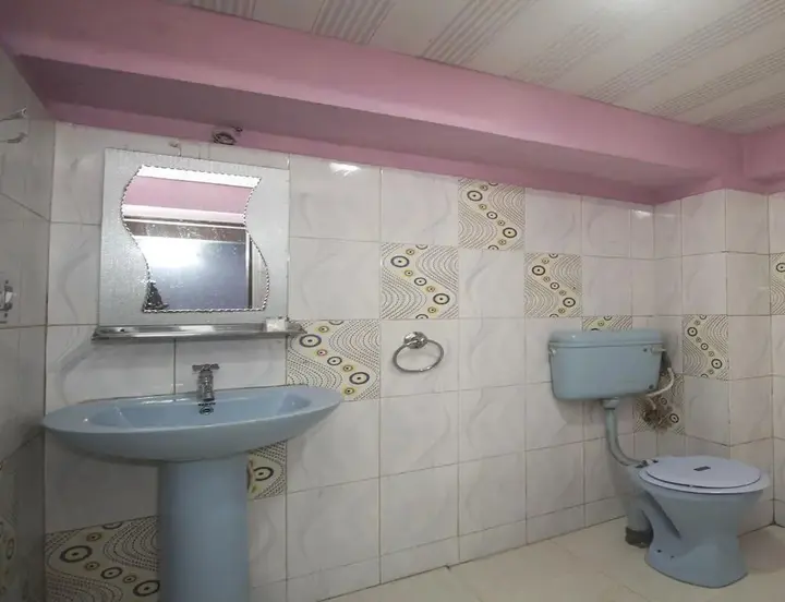 Дарджилинг: Goroomgo Broadway Annexe Darjeeling