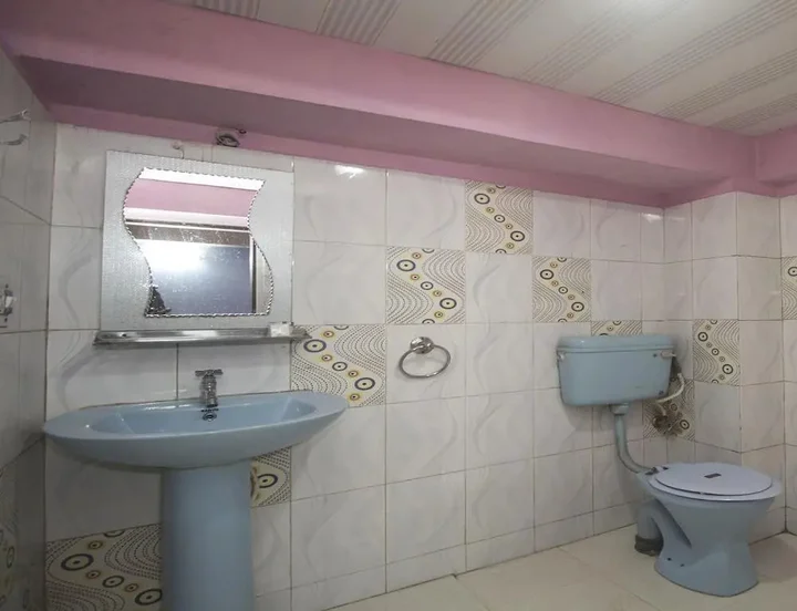 Дарджилинг: Goroomgo Broadway Annexe Darjeeling
