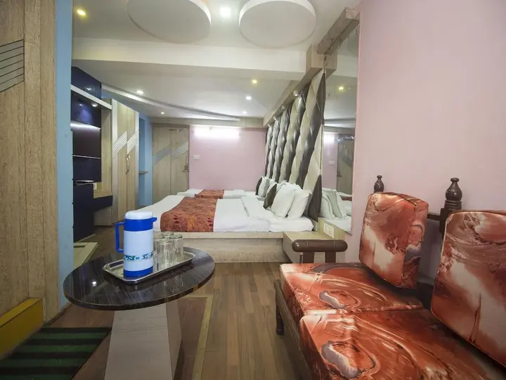 Дарджилинг: Goroomgo Broadway Annexe Darjeeling
