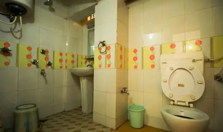 Дарджилинг: Goroomgo Broadway Annexe Darjeeling