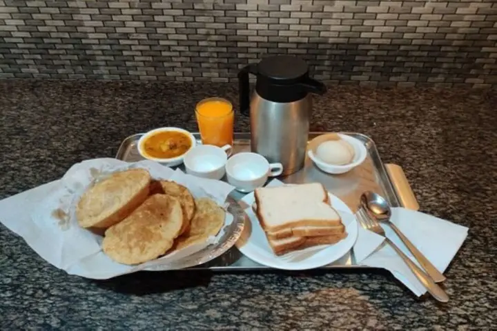 Дарджилинг: Goroomgo Broadway Annexe Darjeeling