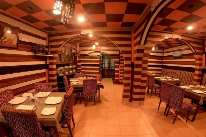 Дарджилинг: Goroomgo Broadway Annexe Darjeeling