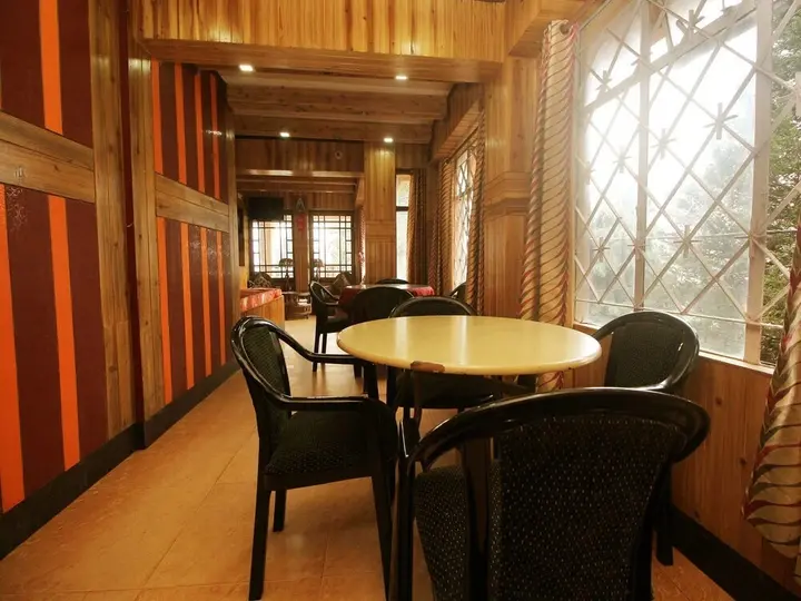Дарджилинг: Goroomgo Broadway Annexe Darjeeling