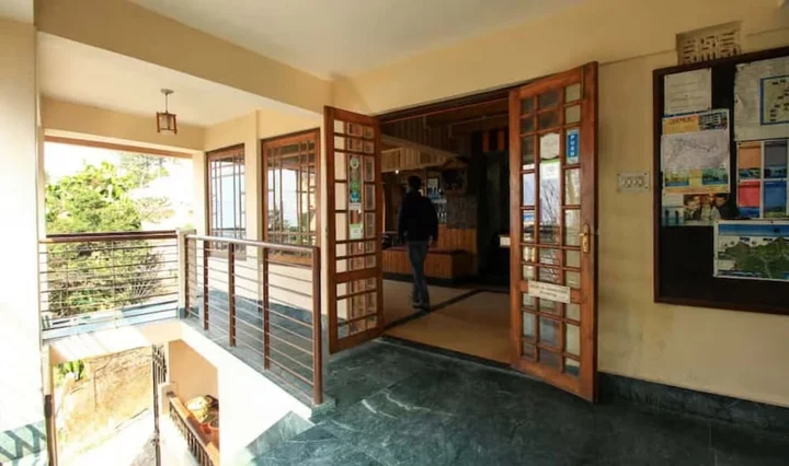 Дарджилинг: Goroomgo Broadway Annexe Darjeeling