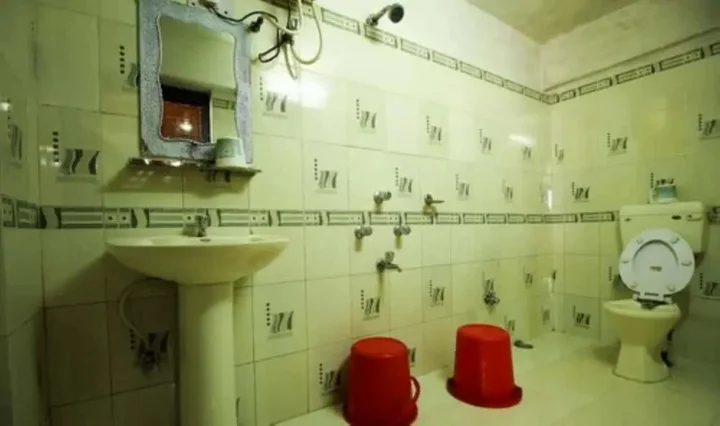 Дарджилинг: Goroomgo Broadway Annexe Darjeeling