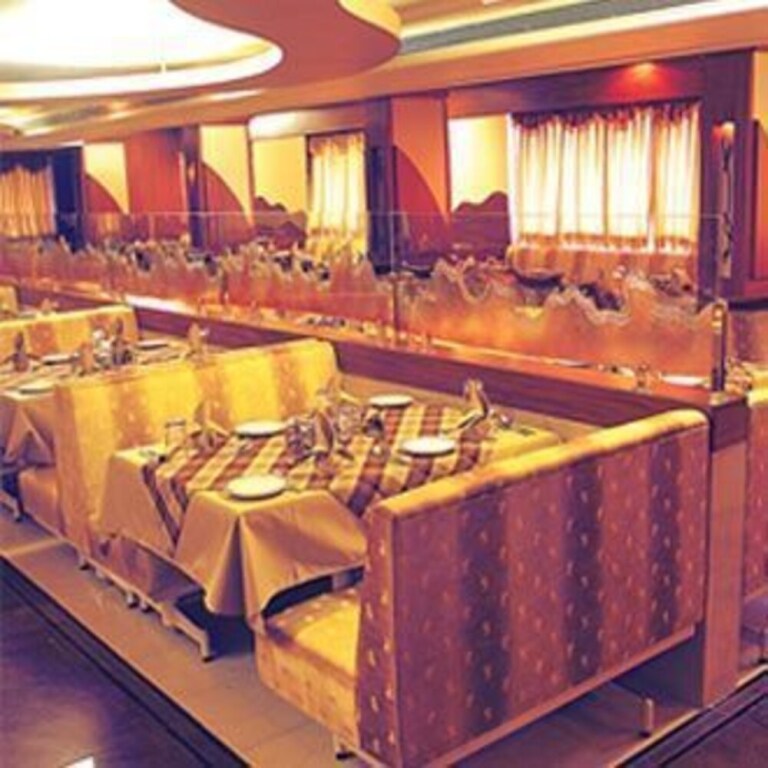Hotel Nandhini - Minerva Circle — фото 4