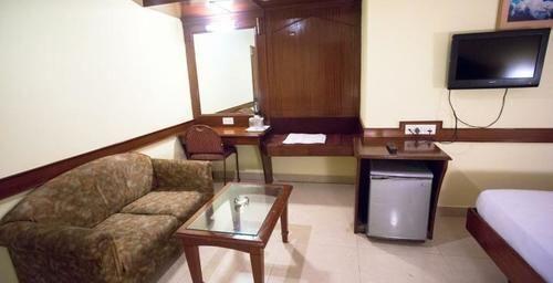 Бангалор: Hotel Nandhini - Minerva Circle
