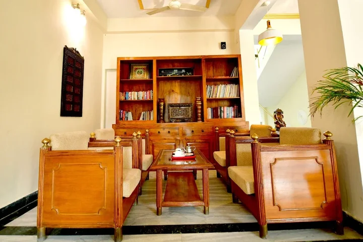 Фатехпур-Сикри: Kadamb Kunj Resort - Bharatpur