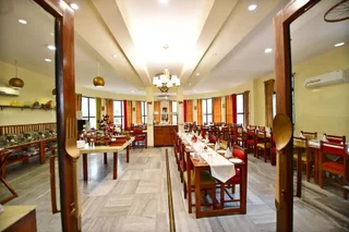 Фатехпур-Сикри: Kadamb Kunj Resort - Bharatpur