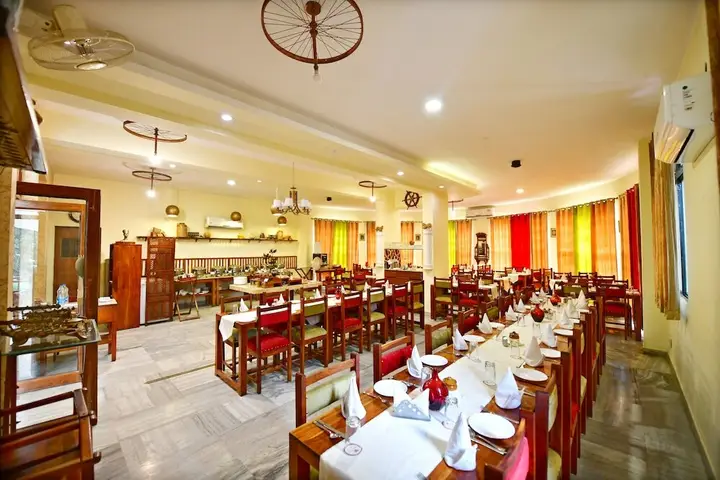 Kadamb Kunj Resort - Bharatpur — фото 5