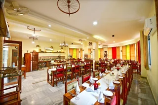 Фатехпур-Сикри: Kadamb Kunj Resort - Bharatpur