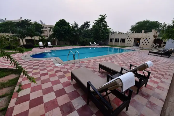 Kadamb Kunj Resort - Bharatpur — фото 4