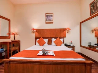 Фатехпур-Сикри: Kadamb Kunj Resort - Bharatpur