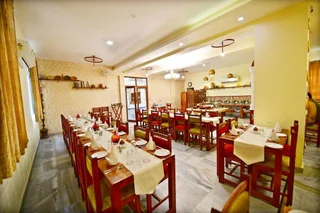 Фатехпур-Сикри: Kadamb Kunj Resort - Bharatpur